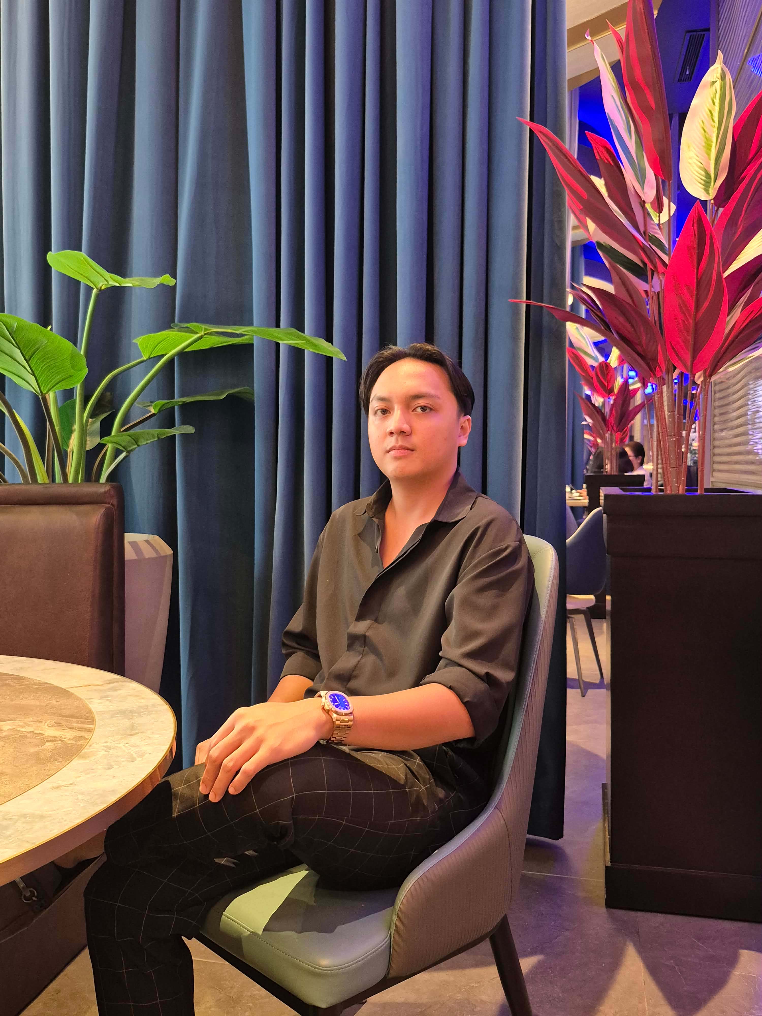 James Christian Lising